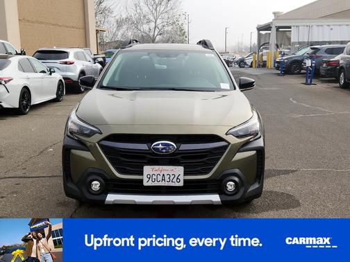 2023 Subaru Outback Limited XT