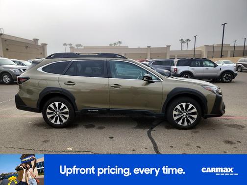 2023 Subaru Outback Limited XT