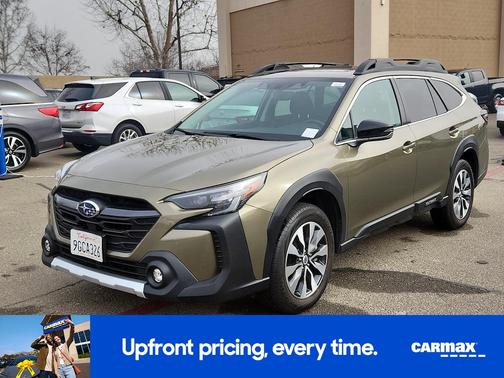 2023 Subaru Outback Limited XT