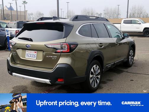 2023 Subaru Outback Limited XT