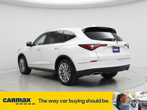 2023 Acura MDX SH-AWD Advance