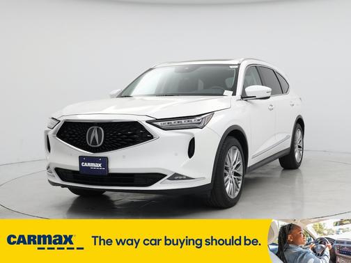 2023 Acura MDX SH-AWD Advance