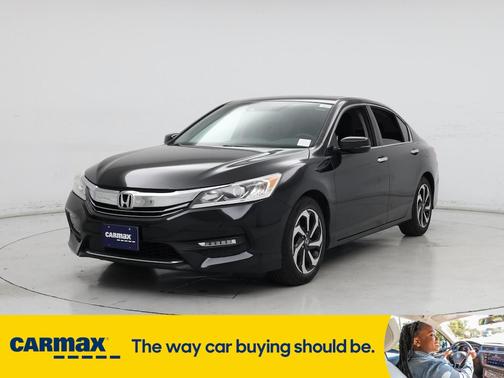 2017 Honda Accord EX