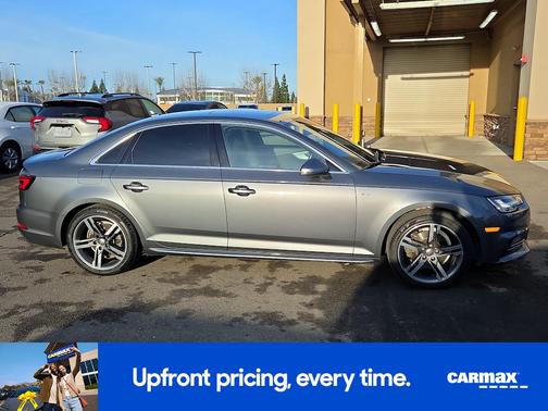 2018 Audi A4 Premium Plus