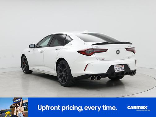 2023 Acura TLX SH-AWD Type S