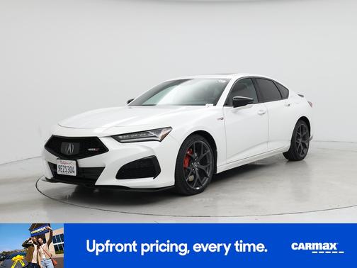 2023 Acura TLX SH-AWD Type S