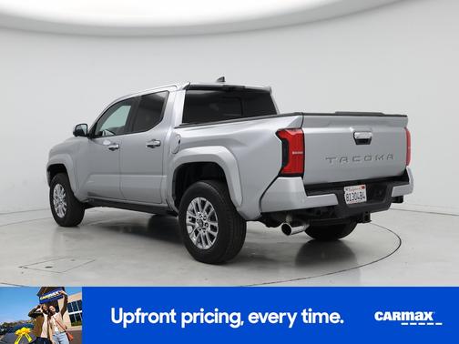 2024 Toyota Tacoma Limited