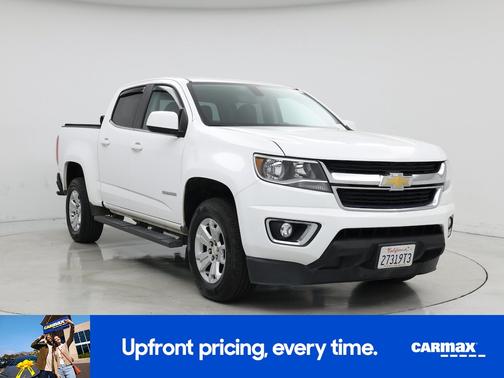 2016 Chevrolet Colorado LT