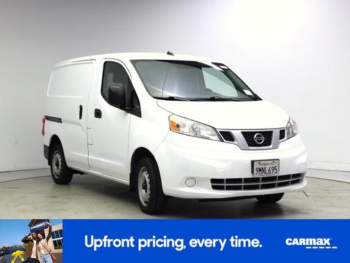 2020 Nissan NV200 S