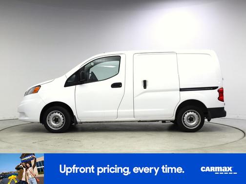 2020 Nissan NV200 S