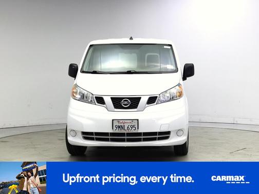 2020 Nissan NV200 S