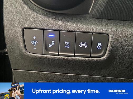 Black 2020 Hyundai KONA Ultimate