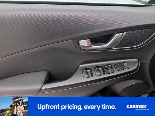 Black 2020 Hyundai KONA Ultimate