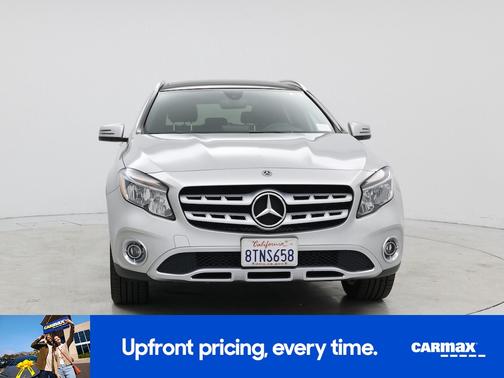 2018 Mercedes-Benz GLA 250 GLA 250
