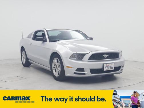 2014 Ford Mustang