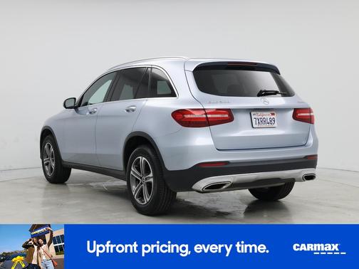 2017 Mercedes-Benz GLC 300 