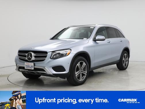 2017 Mercedes-Benz GLC 300 