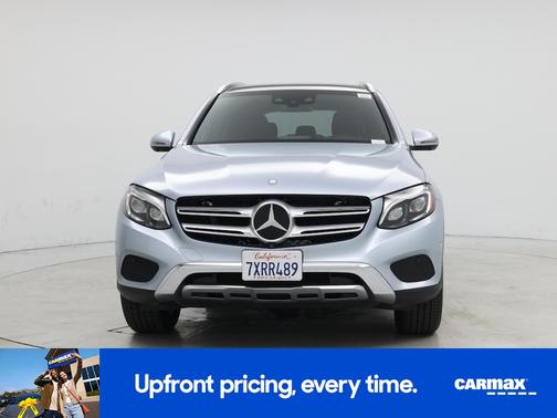 2017 Mercedes-Benz GLC 300 