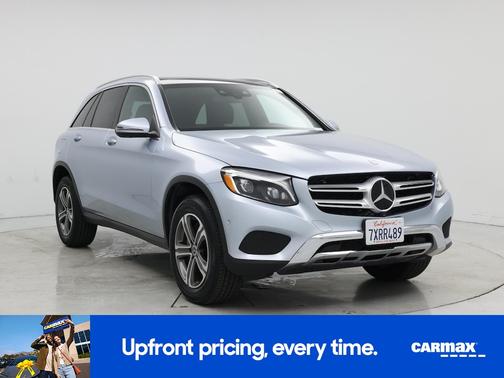 2017 Mercedes-Benz GLC 300 