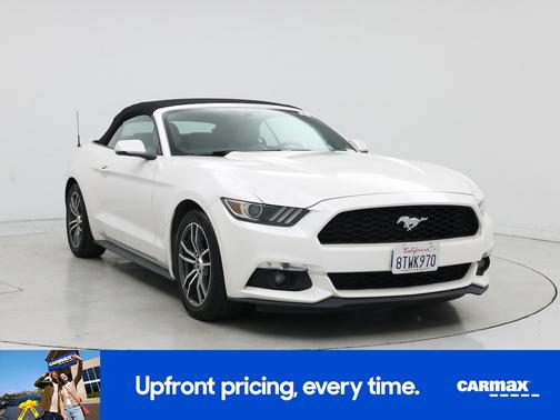 2017 Ford Mustang Ecoboost Premium