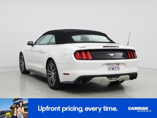 2017 Ford Mustang Ecoboost Premium