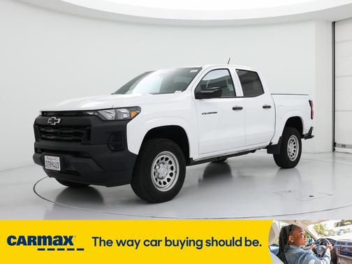 2023 Chevrolet Colorado Work Truck