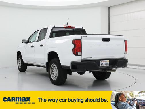 2023 Chevrolet Colorado Work Truck