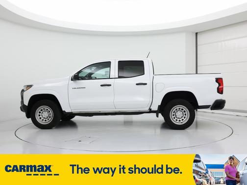 2023 Chevrolet Colorado Work Truck