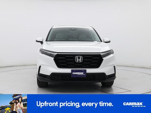 White 2024 Honda CR-V EX-L