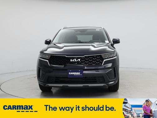 2022 Kia Sorento Hybrid S