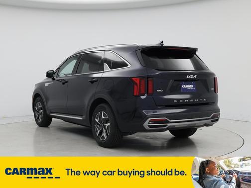 2022 Kia Sorento Hybrid S