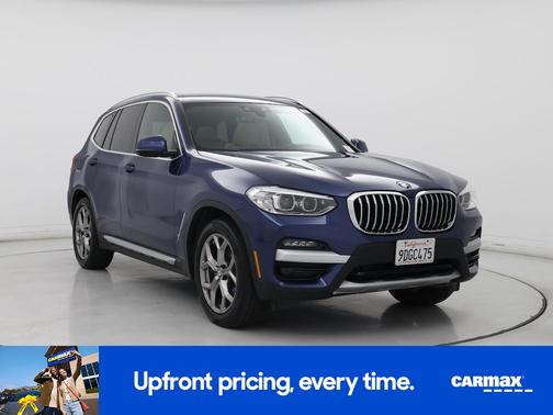 2021 BMW X3 XDrive30i