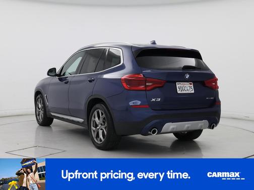 2021 BMW X3 XDrive30i