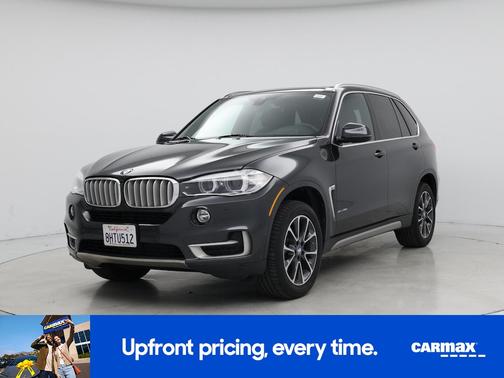 2018 BMW X5 XDrive35i