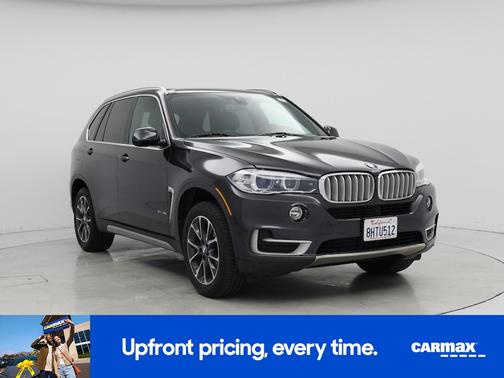 2018 BMW X5 XDrive35i