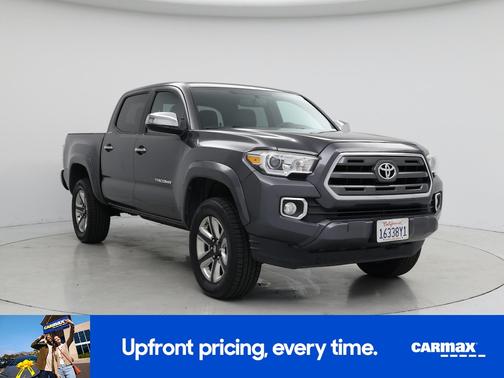 2016 Toyota Tacoma Limited