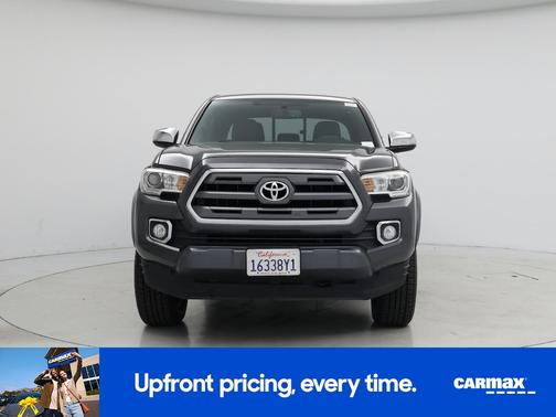 2016 Toyota Tacoma Limited