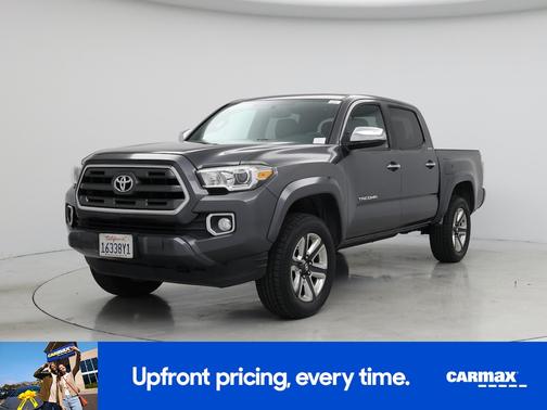 2016 Toyota Tacoma Limited
