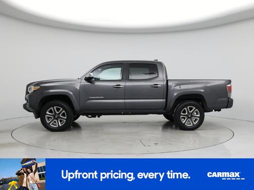 2016 Toyota Tacoma Limited