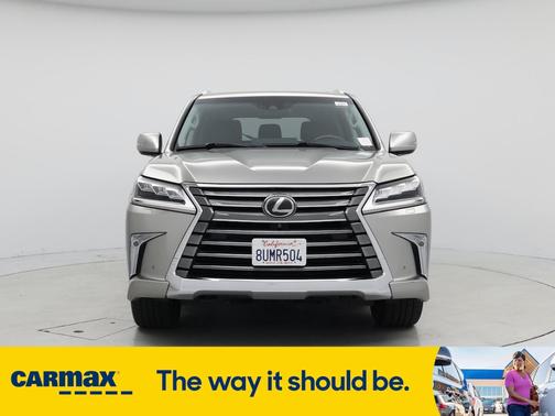 2019 Lexus LX 570