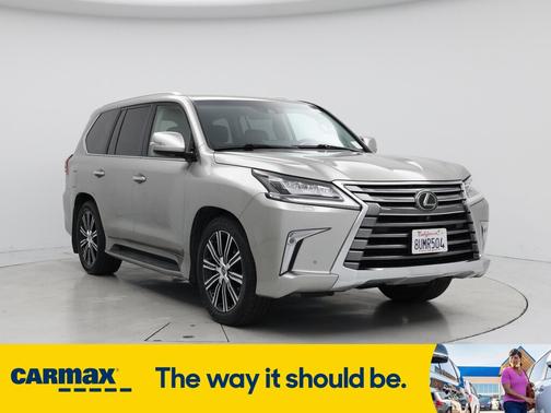2019 Lexus LX 570