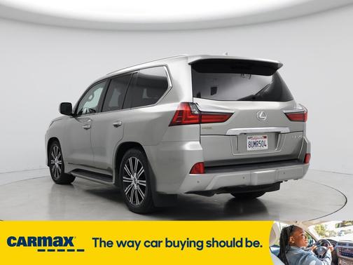 2019 Lexus LX 570
