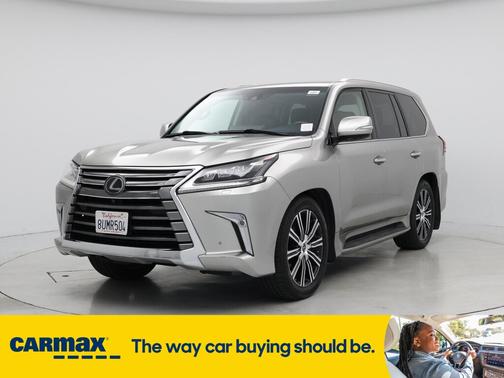 2019 Lexus LX 570