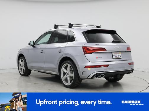 2022 Audi SQ5 Premium Plus