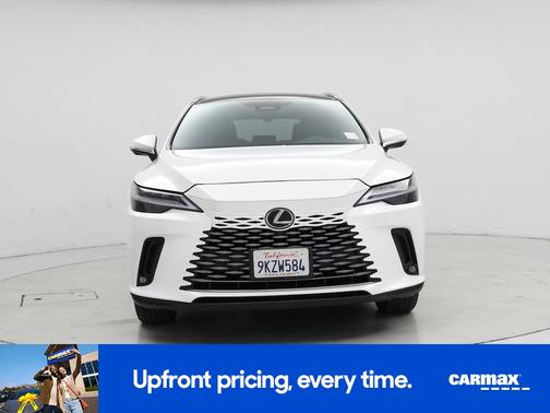 2023 Lexus RX 350 Luxury