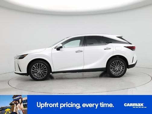 2023 Lexus RX 350 Luxury