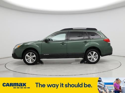 2014 Subaru Outback 2.5I Limited