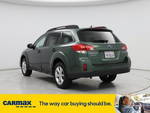 2014 Subaru Outback 2.5I Limited