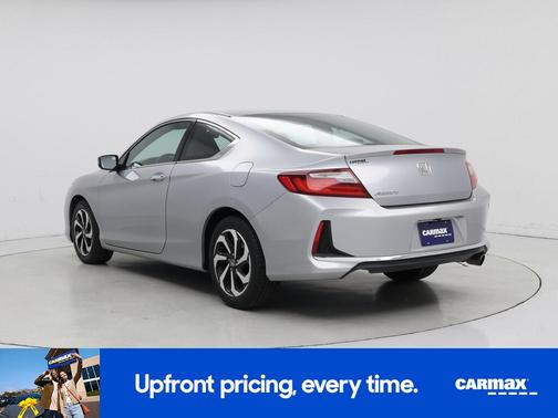 2016 Honda Accord LX-S