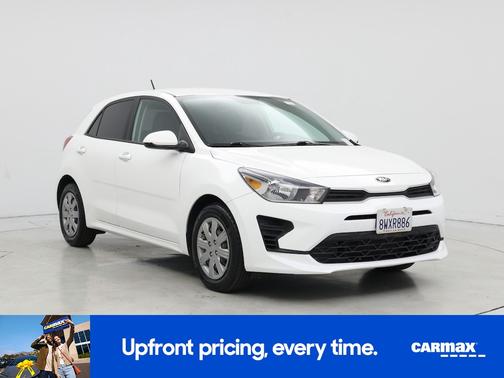 2021 Kia Rio S